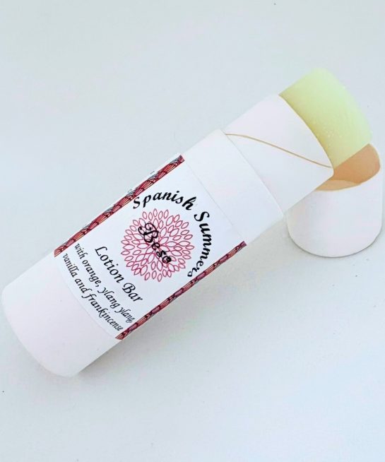 Spanish Summers Lotion in a Stick
