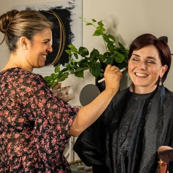 natural foundation matching service